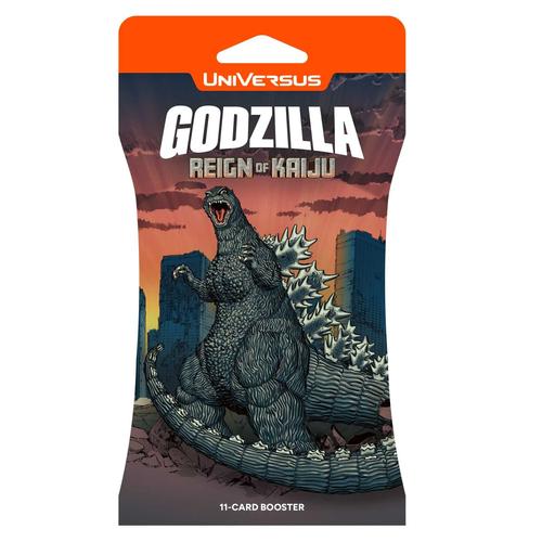 godzilla card game booster box Godzilla Card Game: Endless Wars Booster Box