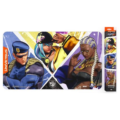 Universus: The King of Fighters XV: Challenger Series Team Rival Playmat