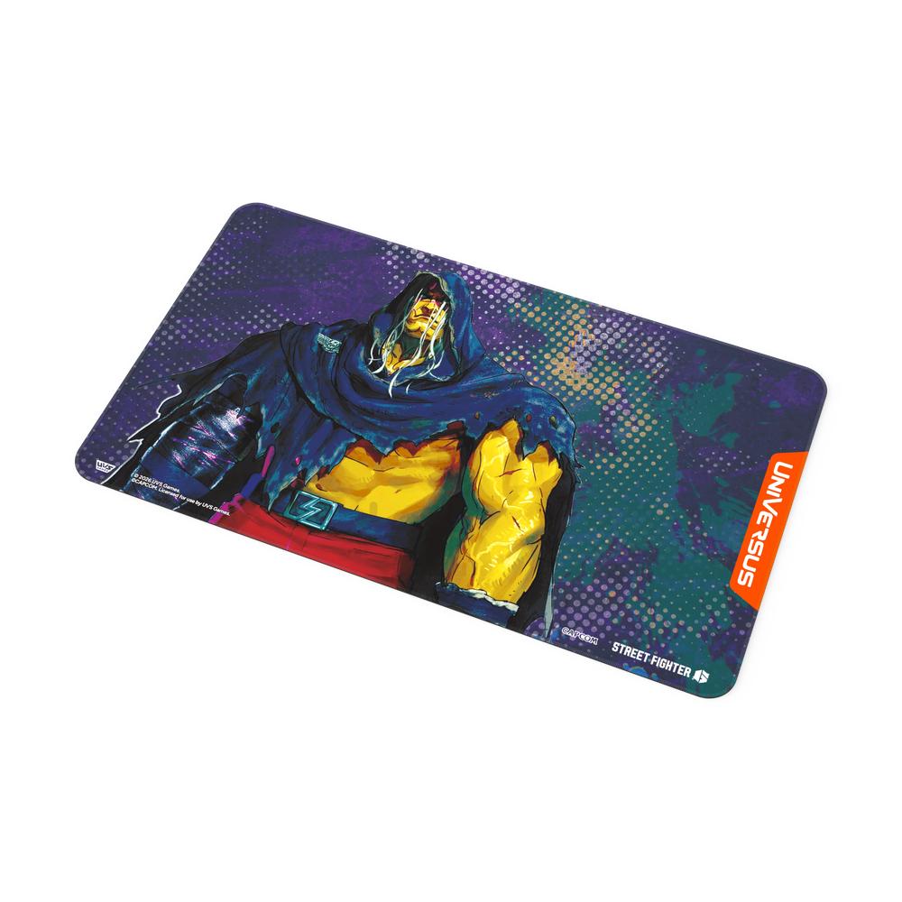 Universus: Street Fighter 6: Challenger Series - M. Bison Playmat_3