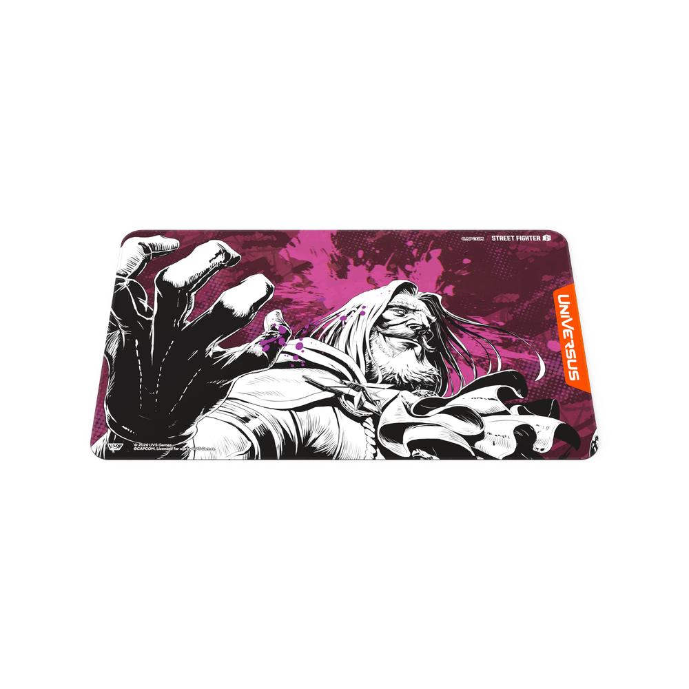 Universus: Street Fighter 6: Challenger Series - JP Playmat_1