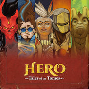Hero: Tales of the Tomes