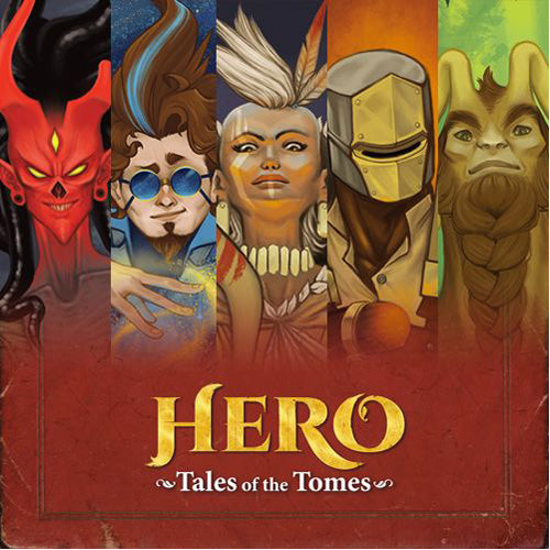 Hero: Tales of the Tomes
