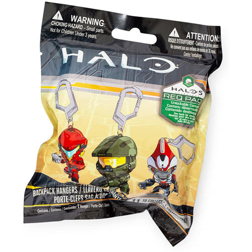 HALO Backpack Hanger Blind Bag
