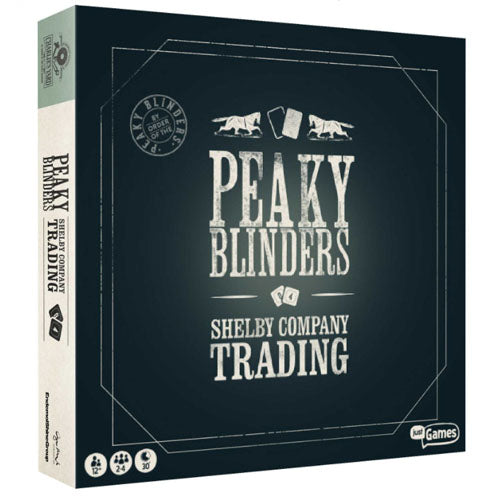 Peaky Blinders: Shelby Company Trading