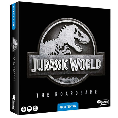 Jurassic World: The Boardgame Pocket Edition