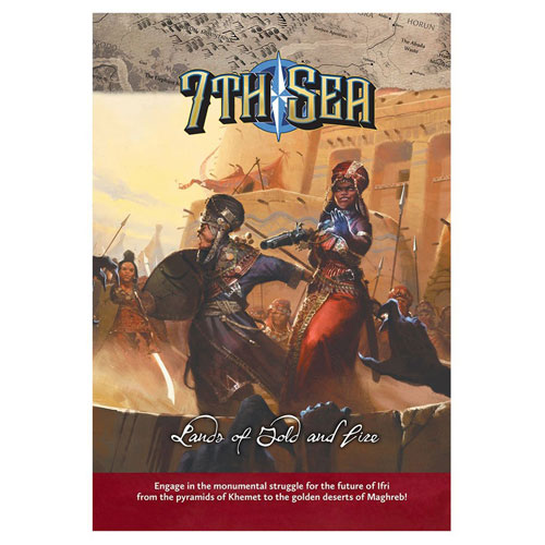 7th Sea: Cities of Faith
