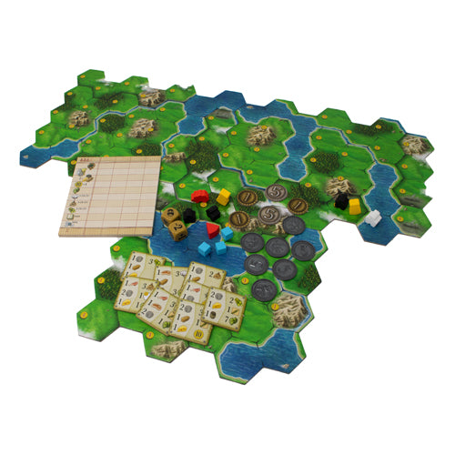 Clans of Caledonia