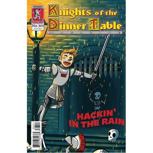 Knights of the Dinner Table Issue #303