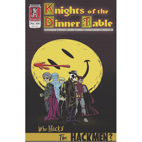 Knights of the Dinner Table Issue #308