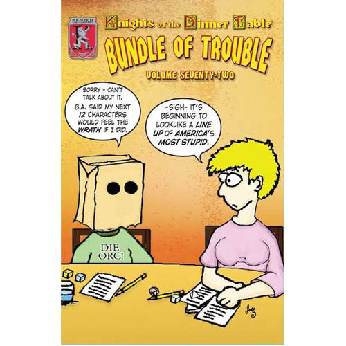 KDT: Bundle of Trouble 72