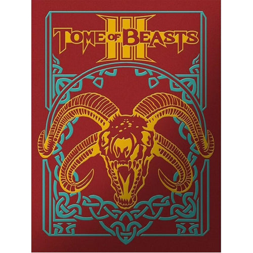 Tome of Beasts 3 Limited Edition