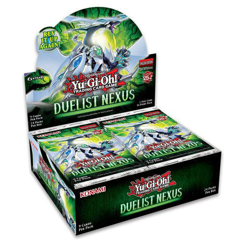 galaxy eyes booster box YU-GI-OH! DUELIST NEXUS PACK Toy but now Yu-Gi-Oh! Galaxy-Eyes Photon Dragon Ultimate
