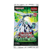 YU-GI-OH! TCG: DUELIST NEXUS BOOSTER PACK
