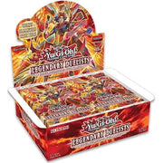 Yu-Gi-Oh! Legendary Duelists: Soulburning Volcano - Booster Box