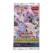 YGO TCG: Valiant Smashers Booster Pack