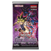 Yu-Gi-Oh! TCG: Chaos Origins - Booster Pack