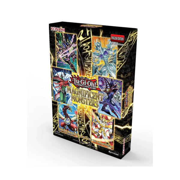Yu-Gi-Oh! TCG: Magnificent Monster Boxset