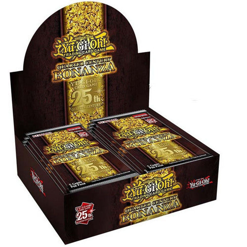 Yu-Gi-Oh! Quarter Century Bonanza - Premium Booster Box