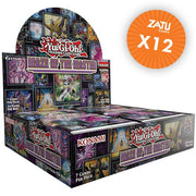 Yu-Gi-Oh! Maze of the Master - Booster Case