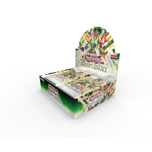 Yu-Gi-Oh! TCG: Duelist's Advance - Booster Box