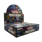 Yu-Gi-Oh! JCC : Le Labyrinthe des Muertos - Boîte de Boosters