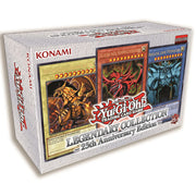 Yu-Gi-Oh! Legendary Collection Reprint 2023 Dark Crisis - Booster Box