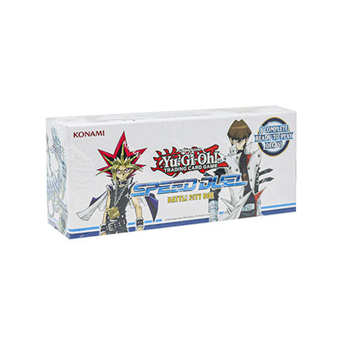 Yugioh Speed Duel: La boîte Bataille-Ville