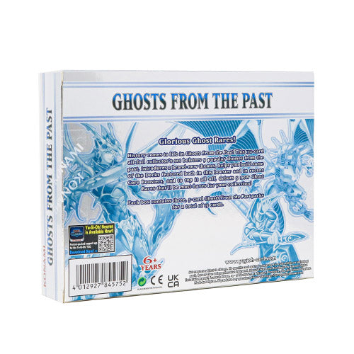 Yugioh: Ghosts From the Past