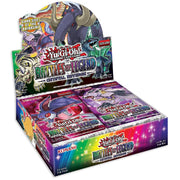 Yugioh: Battles of Legend - Crystal Revenge Booster Box