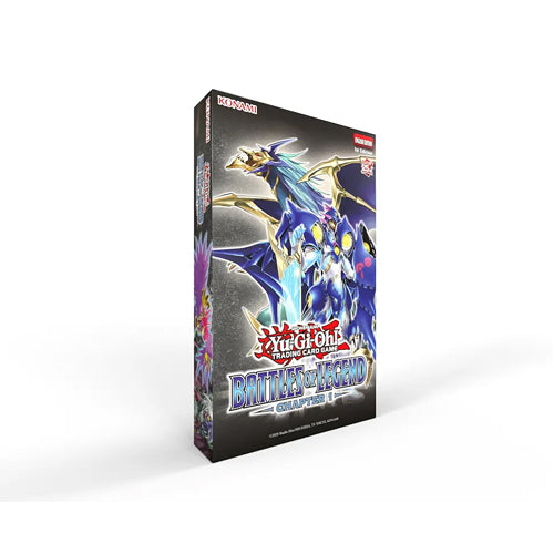 Yu-Gi-Oh! TCG: Battles of Legend: Chapter 1