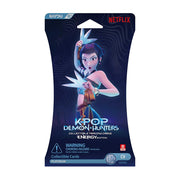 KPop Demon Hunters: Collectible Trading Cards - Energy Edition Blister-001-EMEA-Series 1-A - Booster Pack