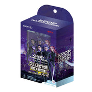 KPop Demon Hunters-Collectible Trading Cards-Classic Edition Bundle (10 packs)-001