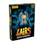 Lairs Deeper Dungeons