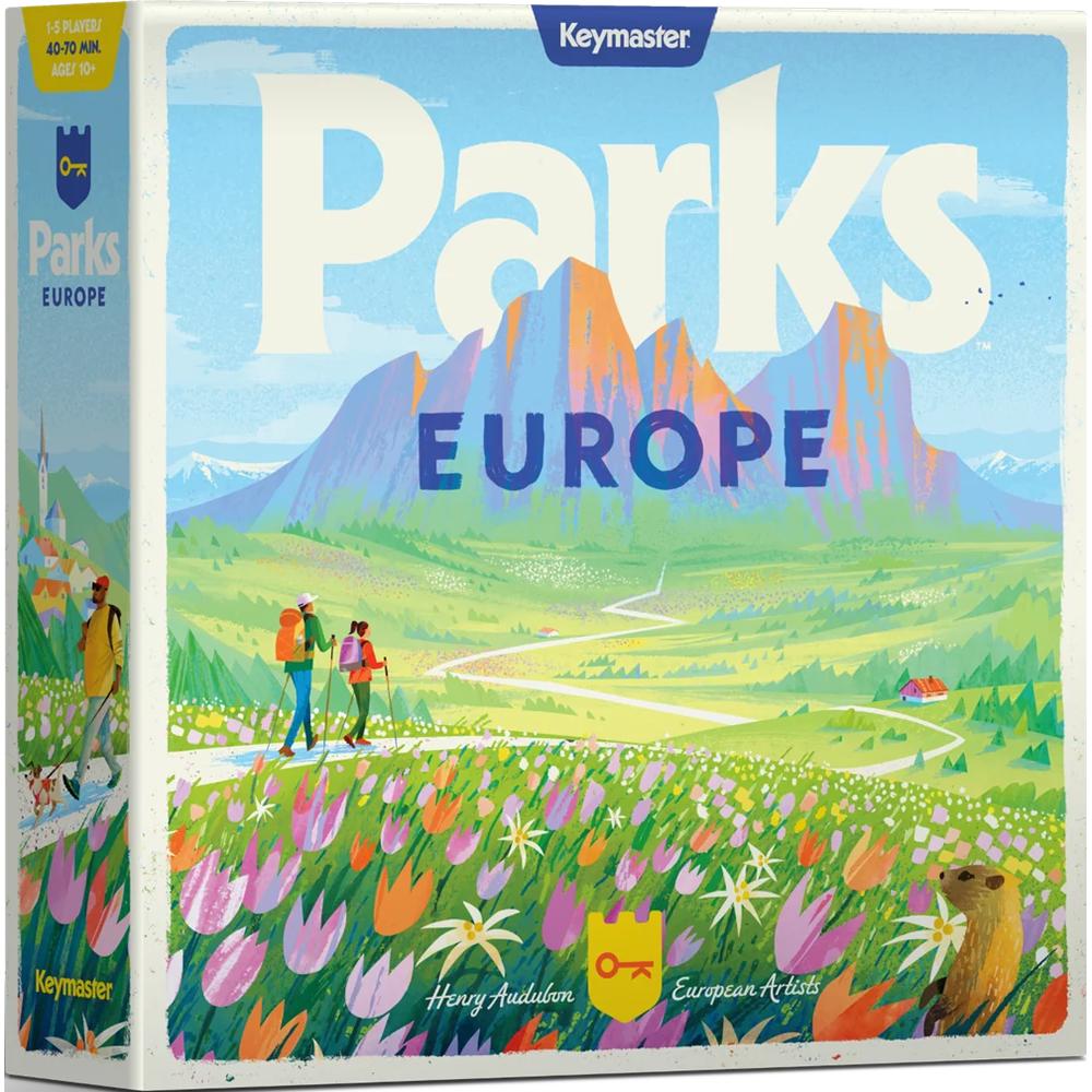 Parks Europe