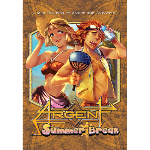Argent: Summer Break