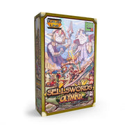 Sellswords Olympus