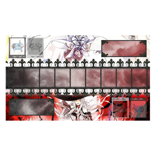 Exceed Seventh Cross Playmat