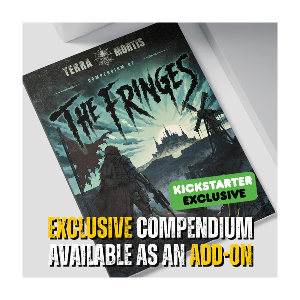 Terra Mortis: Compendium of the Fringes Expansion
