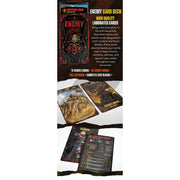 Terra Mortis: Enemy Card Deck