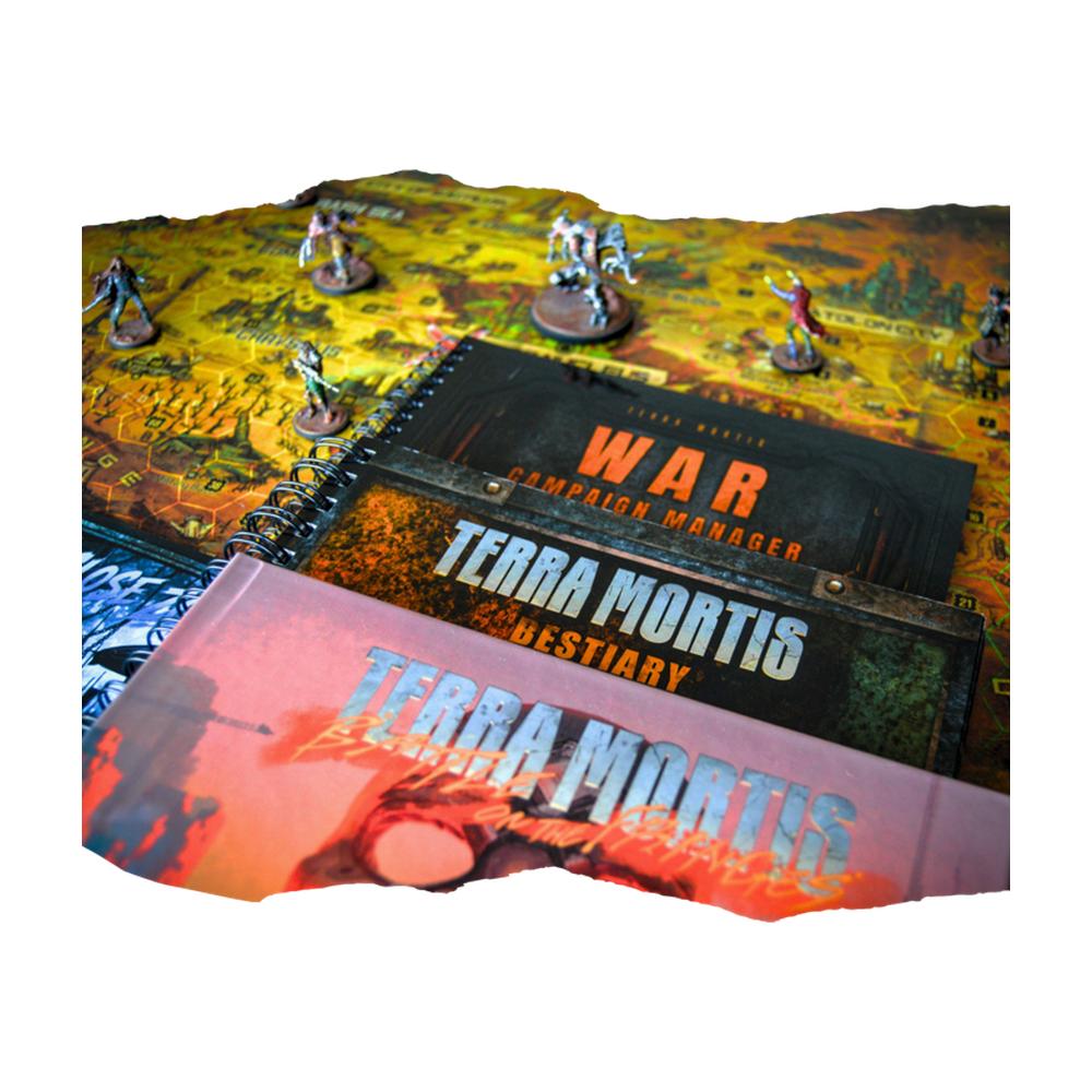 Terra Mortis: Book_2