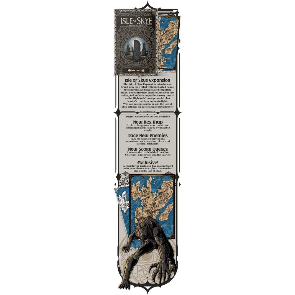Wrath of the Wyvern: Isle of Skye Expansion