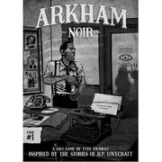 *A Grade* Arkham Noir - The Witch Cult Murders