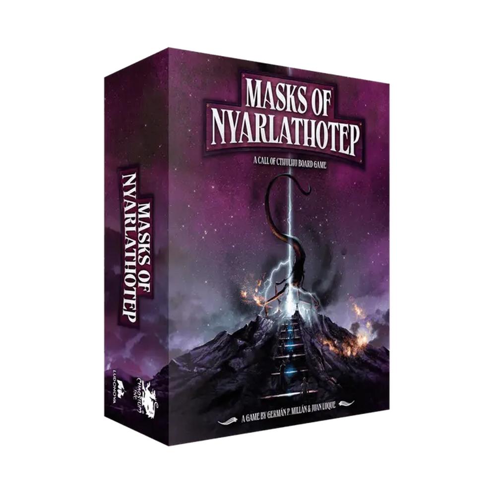 Masks of Nyarlathotep