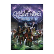 Lamentations of the Flame Princess RPG: Qelong