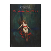 No Salvation for Witches: Lamentations of the Flame Princess RPG (Mature cover, 18+)