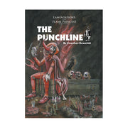 Lamentations of the Flame Princess RPG: The Punchline