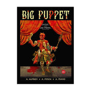 Lamentations of the Flame Princess RPG: Big Puppet