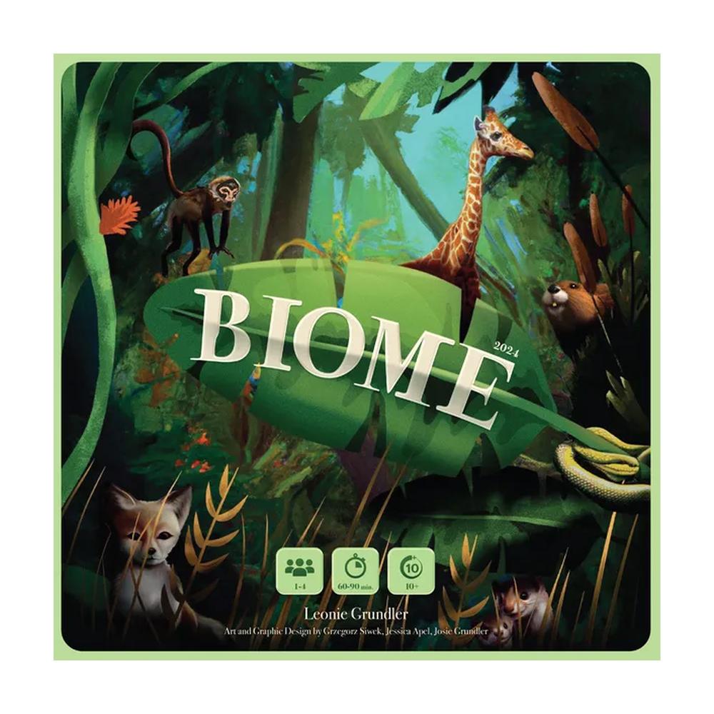 Biome Deluxe (2nd Edition)