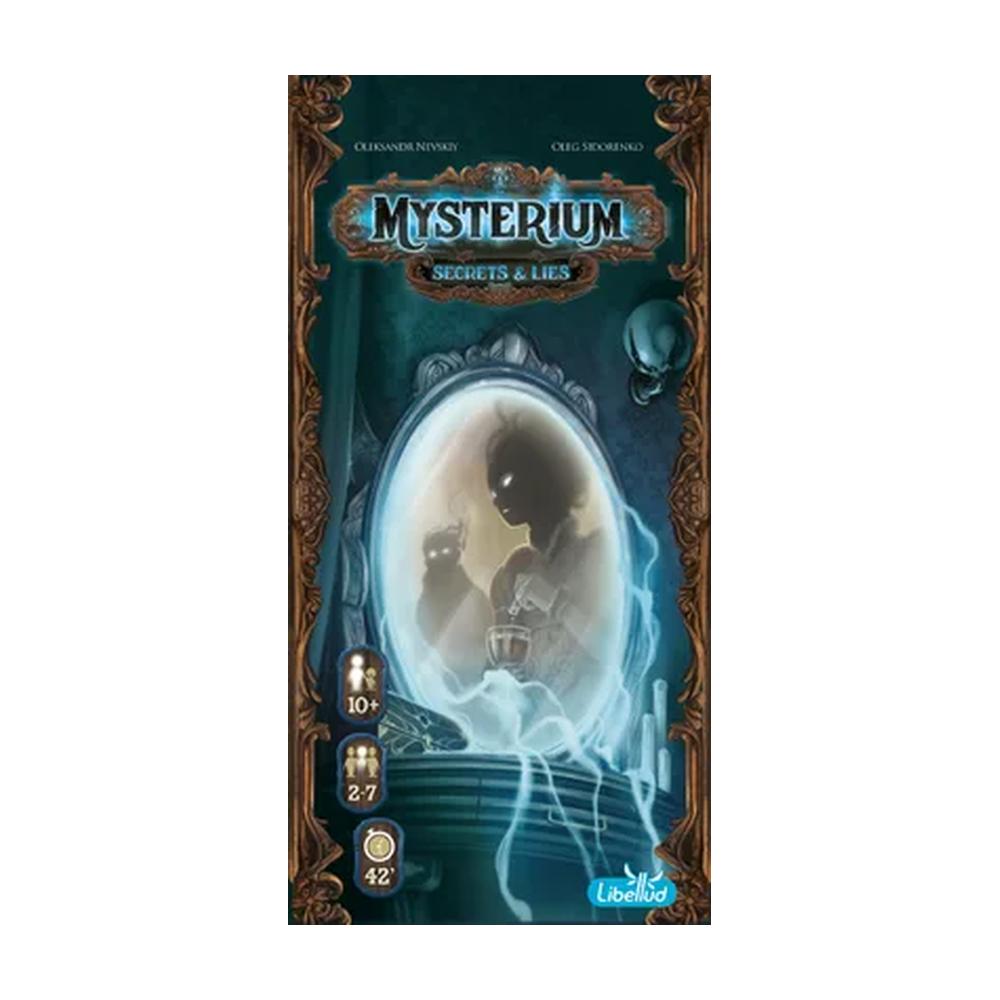 Mysterium Refresh - Ext. Secrets & Lies ML