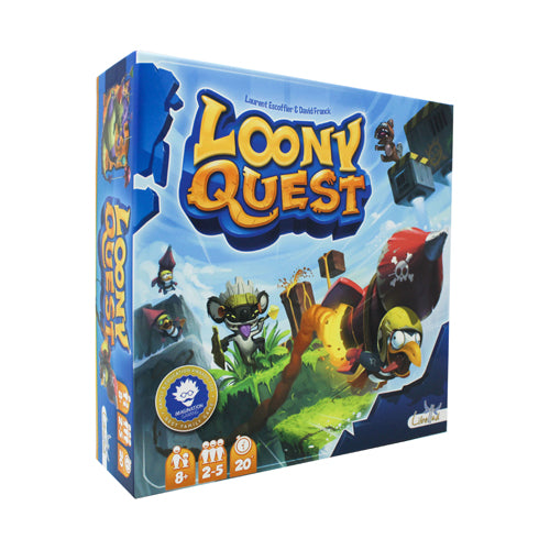 Loony Quest
